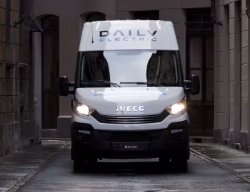 Iveco Daily Electric '2016–pr.