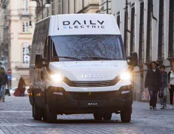 Iveco Daily Electric '2016–pr.