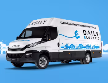 Iveco Daily Electric '2016–pr.
