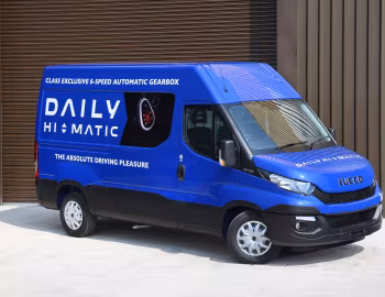 Iveco Daily Hi-Matic [UK-spec] '2015–pr.