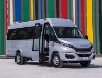 Iveco Daily Line '2021–23