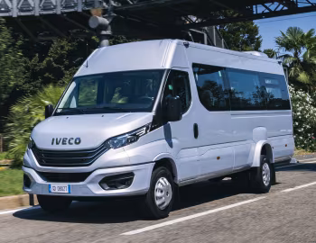 Iveco Daily Line '2021–23