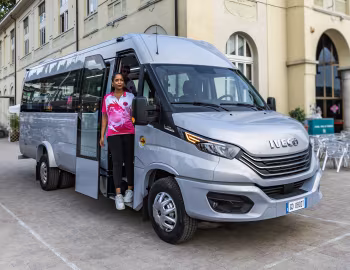 Iveco Daily Line '2021–23
