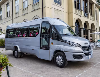 Iveco Daily Line '2021–23