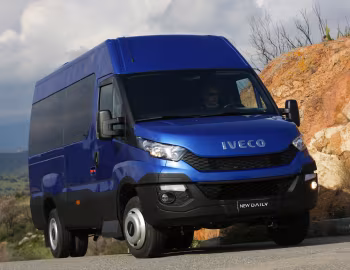 Iveco Daily Minibus '2014–16