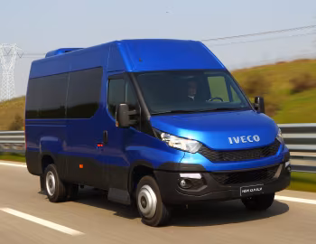 Iveco Daily Minibus '2014–16