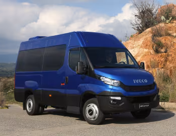 Iveco Daily Minibus '2014–16