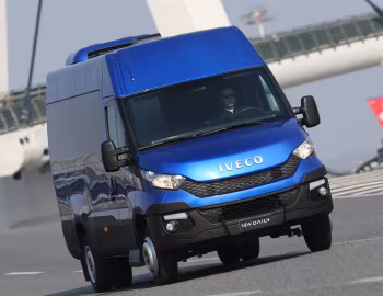 Iveco Daily Minibus '2014–16
