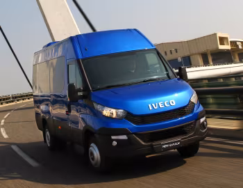 Iveco Daily Minibus '2014–16