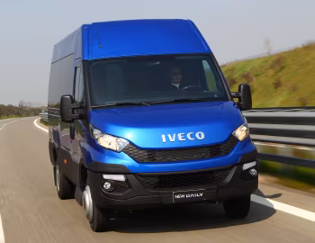 Iveco Daily Minibus '2014–16