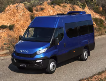 Iveco Daily Minibus '2014–16
