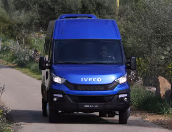 Iveco Daily Minibus '2014–16
