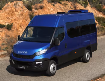 Iveco Daily Minibus '2014–16