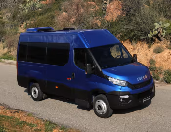 Iveco Daily Minibus '2014–16