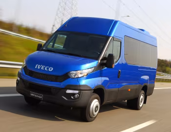 Iveco Daily Minibus '2014–16