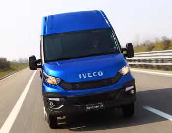 Iveco Daily Minibus '2014–16