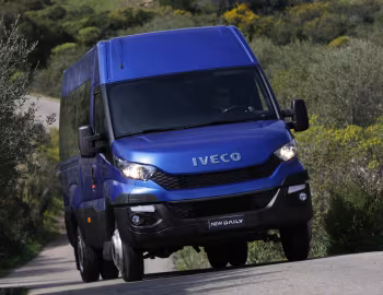 Iveco Daily Minibus '2014–16