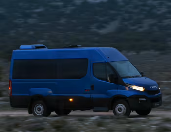 Iveco Daily Minibus '2014–16