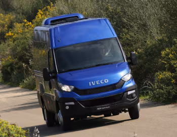 Iveco Daily Minibus '2014–16