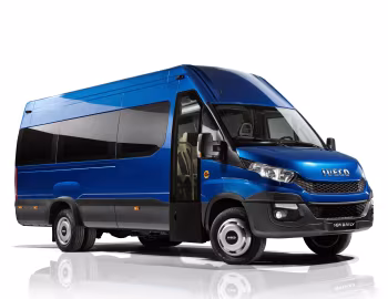 Iveco Daily Minibus '2014–16