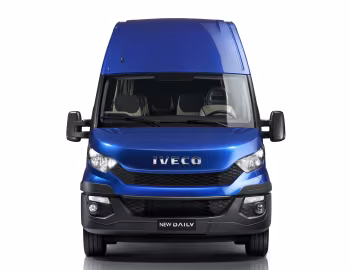 Iveco Daily Minibus '2014–16