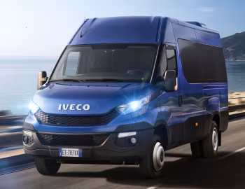 Iveco Daily Minibus '2014–16