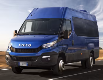 Iveco Daily Minibus '2014–16
