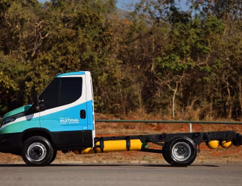 Iveco Daily Multifuel '10.2025