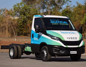 Iveco Daily Multifuel '10.2025