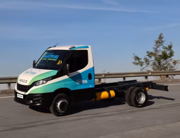 Iveco Daily Multifuel '10.2025