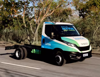 Iveco Daily Multifuel '10.2025
