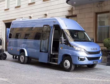 Iveco Daily Tourys '2016–17