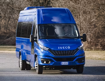 Iveco Daily Tourys '2019–21