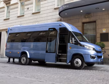 Iveco Daily Tourys '2016–17