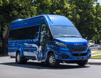 Iveco Daily Tourys '2019–21