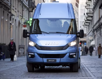 Iveco Daily Tourys '2016–17