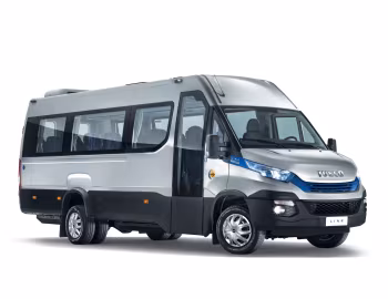 Iveco Daily Line Blue Power '2017–pr.