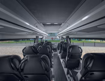 Interior Iveco Daily Tourys '2017–pr.