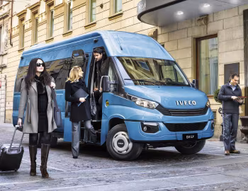 Iveco Daily Tourys '2016–17