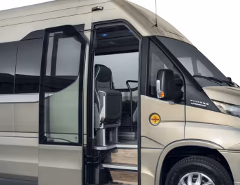 Iveco Daily Tourys '2017–pr.