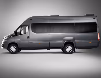 Iveco Daily Tourys '2021–23