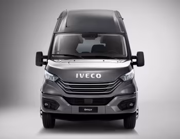 Iveco Daily Tourys '2021–23