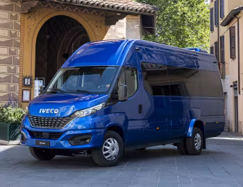 Iveco Daily Tourys '2019–21
