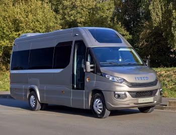 Iveco Daily Tourys '2017–pr.