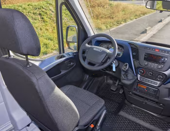 Interior Iveco Daily Start '2017–pr.