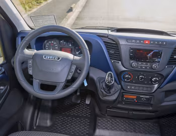 Panel frontal Iveco Daily Start '2017–pr.