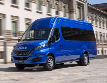 Iveco Daily Tourys '2019–21