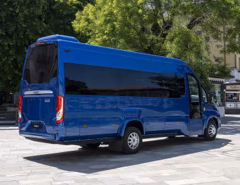 Iveco Daily Tourys '2019–21