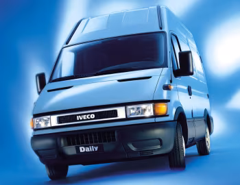 Iveco Daily Van '1999–2004