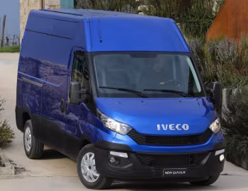 Iveco Daily Van '2014–16